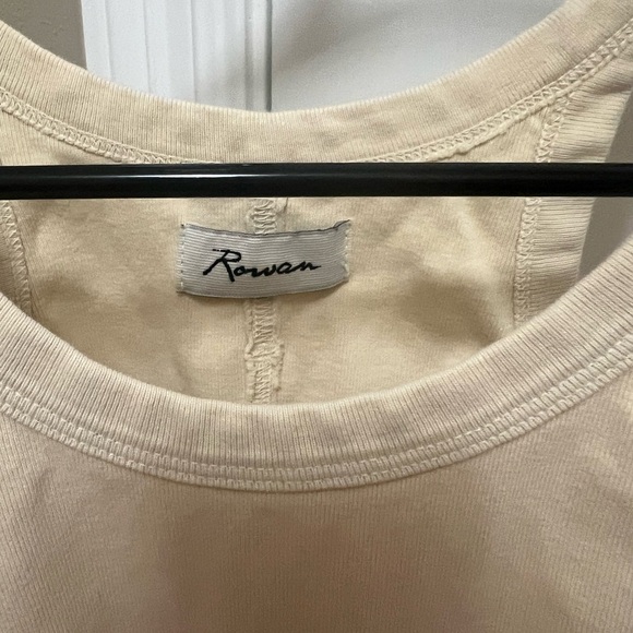 Rowan Pruitt Racerback Tank - Picture 2 of 4